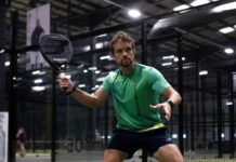 How This Former Tennis Pro Became A Padel Entrepreneur