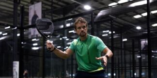 How This Former Tennis Pro Became A Padel Entrepreneur