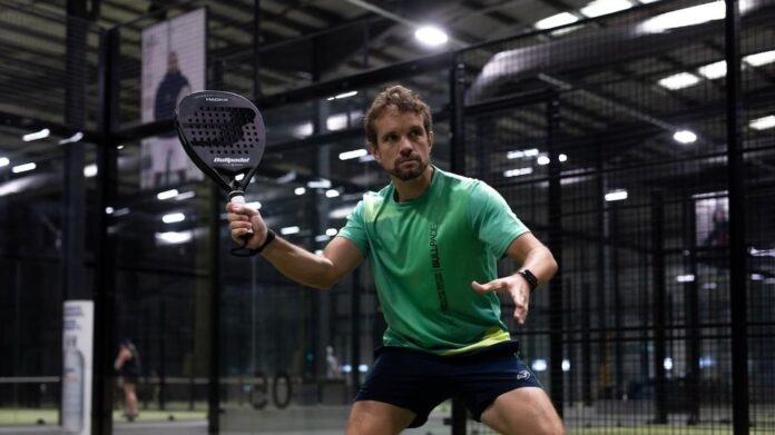 How This Former Tennis Pro Became A Padel Entrepreneur