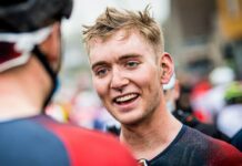 How to watch Pittsford's Magnus Sheffield at Olympic road cycling? Channel, streaming