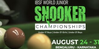 IBSF Welt-Junioren-Snooker-Meisterschaften 2024