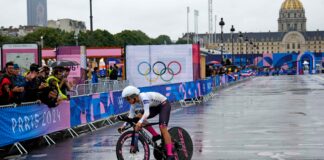 In the Village: The nuts and bolts of Olympic cycling