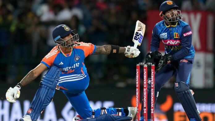 India vs Sri Lanka, 2nd T20I, Highlights: India beat SL by 7 wickets, win series 2-0