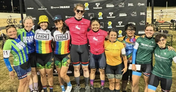 Internet Trolls Transgender Athletes For Taking All 3 Medals At Women’s Cycling Championship