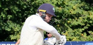 Ireland v Zimbabwe: Lorcan Tucker and Andy McBrine steer hosts to four-wicket win at Stormont