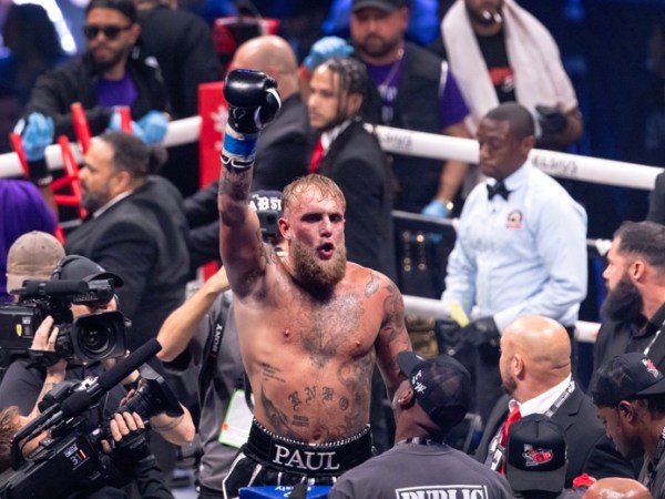 Jake Paul calienta pelea con Conor McGregor y Ryan García