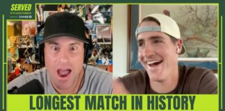 John Isner talks the longest tennis match ever - Tennis Tonic