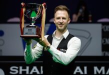 Judd Trump set to return to action with no fans, days after thrilling sell-out snooker crowd at Shanghai Masters