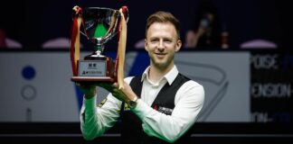 Judd Trump set to return to action with no fans, days after thrilling sell-out snooker crowd at Shanghai Masters