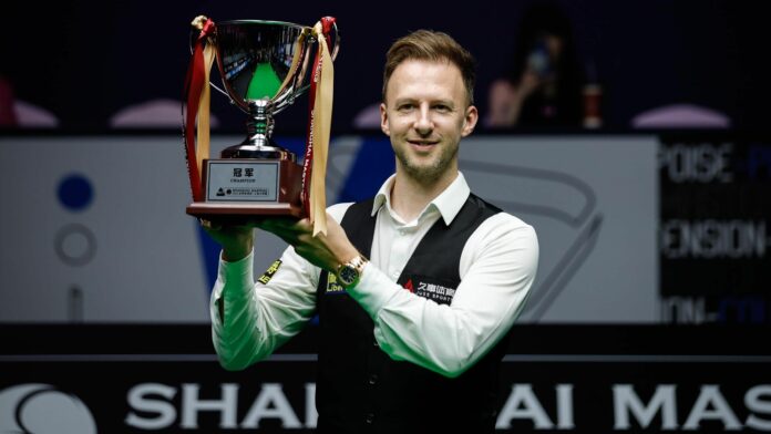 Judd Trump set to return to action with no fans, days after thrilling sell-out snooker crowd at Shanghai Masters