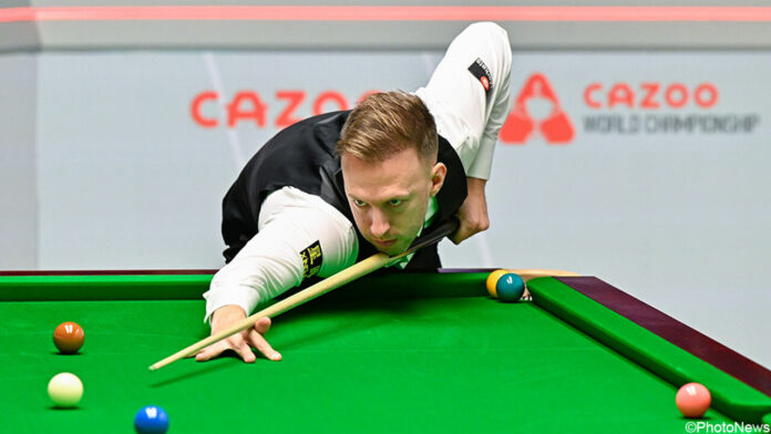 Judd Trump walst in de finale over Shaun Murphy en wint na 3 verloren finales dan toch Shanghai Masters