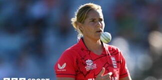 Katherine Sciver-Brunt: England great joins Yorkshire board