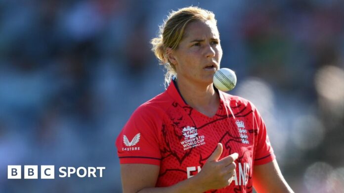 Katherine Sciver-Brunt: England great joins Yorkshire board