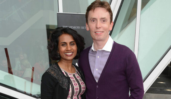 Ken Doherty on dating after 20 years of marriage