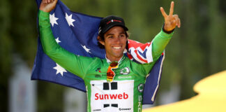 Know when Australian cyclists will compete