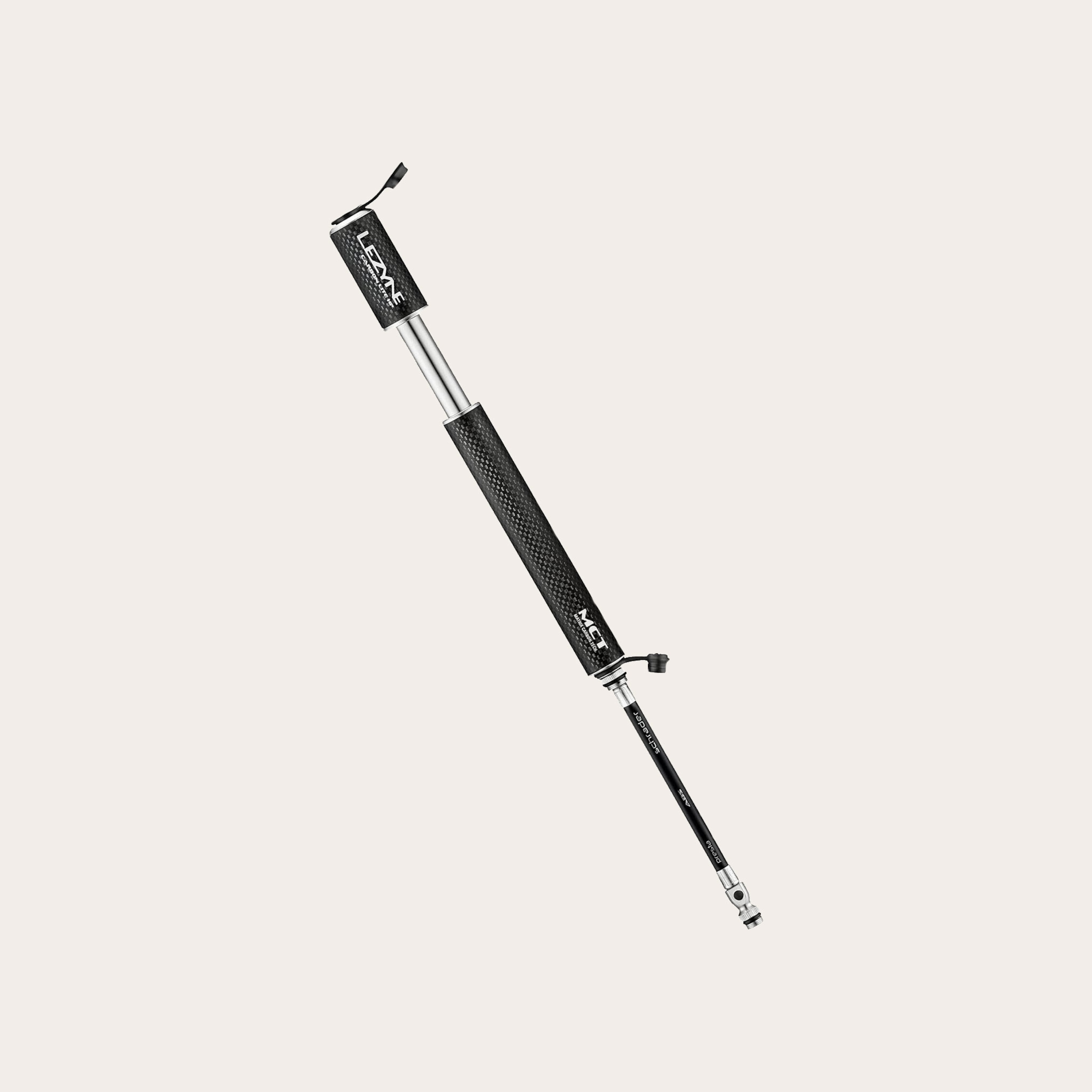 An image of a bicycle pump.