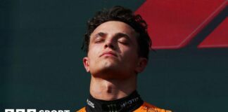 Lando Norris: I didn’t give up the win. I lost it off the line