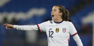 Learn Everything About Tierna Davidson’s Injury- What Happened to the USWNT Star & How Did She Get Injured vs Germany?