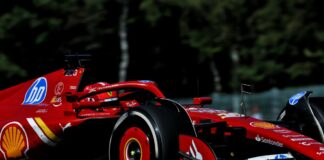 Leclerc explains Ferrari’s choice to avoid F1 Belgian GP one-stop