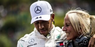 Hamilton ally Cullen reveals source of F1 champion