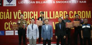 Liên đoàn Billiards châu Á ra án phạt nặng billiards & snooker Việt Nam, vì sao?