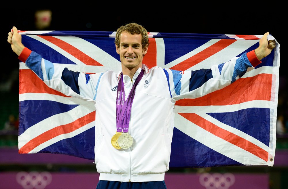 London 2012 Olympic Games Andy Murray Announces Retirement After Paris Olympics