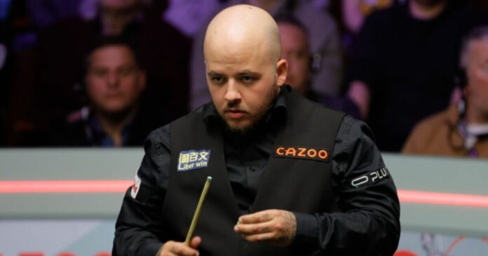 Luca Brecel breaks silence after forfeiting snooker match | Other | Sport