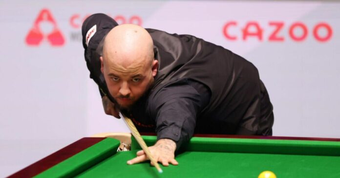 Luca Brecel forfeits match after not turning up to venue as snooker bosses issue statement | Other | Sport