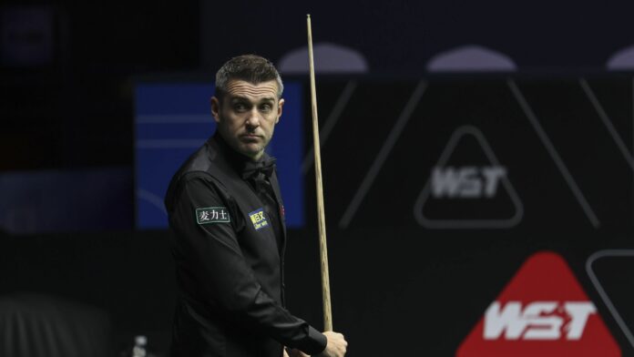 Mark Selby knocked out of 2024 Wuhan Open qualification by Long Zehuang, Jimmy White rolls back the years