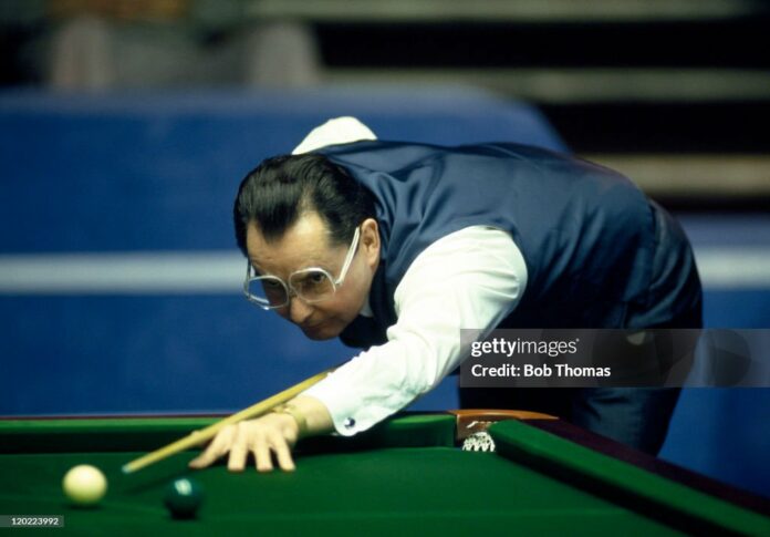 Mark Williams Says Modern Snooker Stars Owe So Much To Ray Reardon