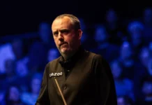 Mark Williams qualifies for Xi'an Grand Prix