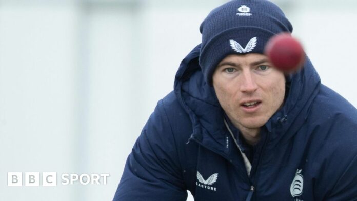 Martin Andersson: Middlesex all-rounder to join Derbyshire