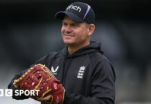 Matthew Mott: England white-ball coach sacking rumours 'not true' - ECB chief
