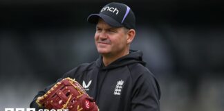 Matthew Mott: England white-ball coach sacking rumours 'not true' - ECB chief