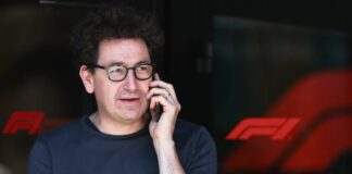 Mattia Binotto vuelve a la categoría como jefe de operaciones de Audi