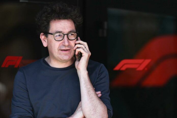 Mattia Binotto vuelve a la categoría como jefe de operaciones de Audi