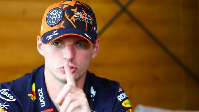 Max Verstappen se lo deja claro a sus críticos: "Si no te gusta..."