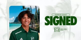 Men's Tennis Adds Visaya for 2024-25 Roster