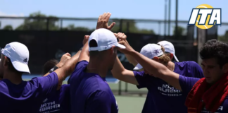 Men’s Tennis named to ITA All-Academic Teams list