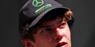 Mercedes F1 names Antonelli as ‘first option’ to replace Hamilton