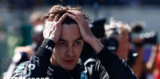 Mercedes explain George Russell Belgian Grand Prix disqualification