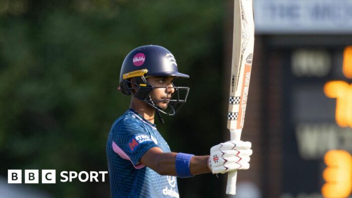 Middlesex beat Northants in One-Day Cup at Radlett