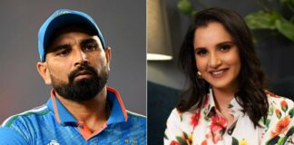 Mohammed Shami ends silence on rumours of marrying tennis legend Sania Mirza: 'Have the guts of saying...'