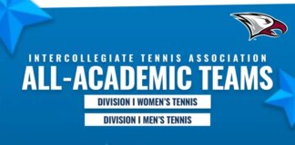 NCCU Tennis Programs Honored with ITA Academic Awards