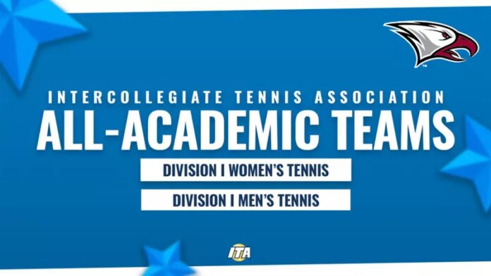 NCCU Tennis Programs Honored with ITA Academic Awards