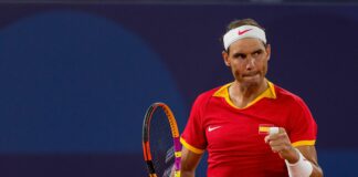 Nadal v Fucsovics - Olympic tennis LIVE