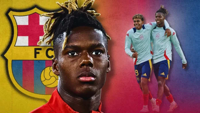 Nico Williams transfer decision imminent amid Barcelona and PSG interest