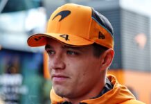 Norris wants to ‘earn’ potential number-one F1 status at McLaren