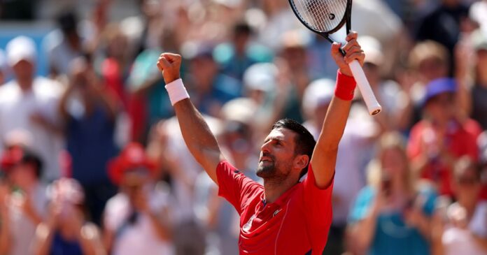 Novak Djokovic ends Rafael Nadal's singles run at Roland Garros