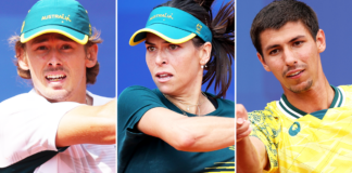 Olympics 2024: When does Alex de Minaur play tennis at Paris Games? Aussie stars in action on Day 1